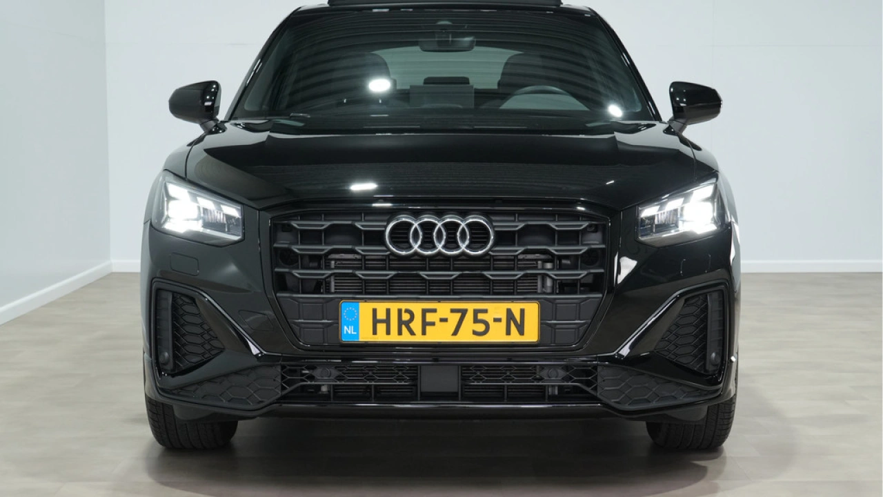 Audi Q2 35 TFSI S Edition 150 pk S-Tronic