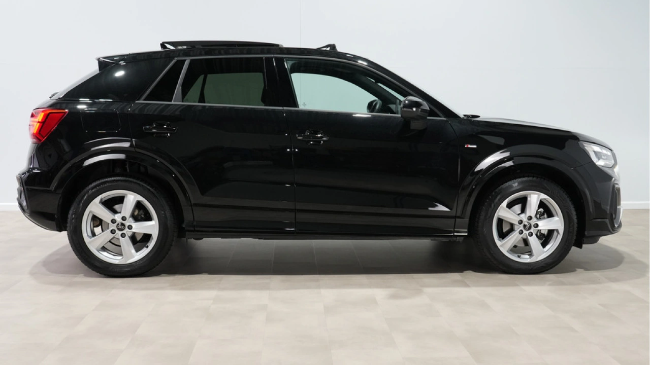 Audi Q2 35 TFSI S Edition 150 pk S-Tronic