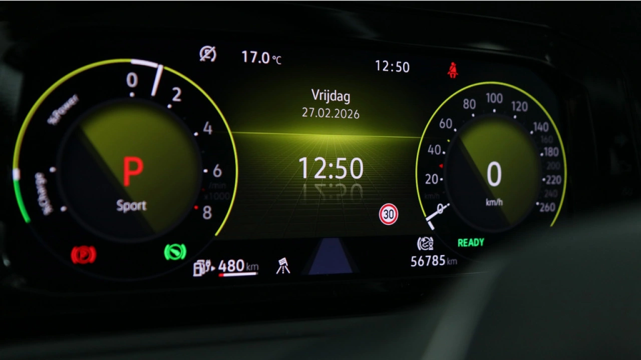 Volkswagen Golf 1.4 TSI eHybrid 204pk PHEV Style