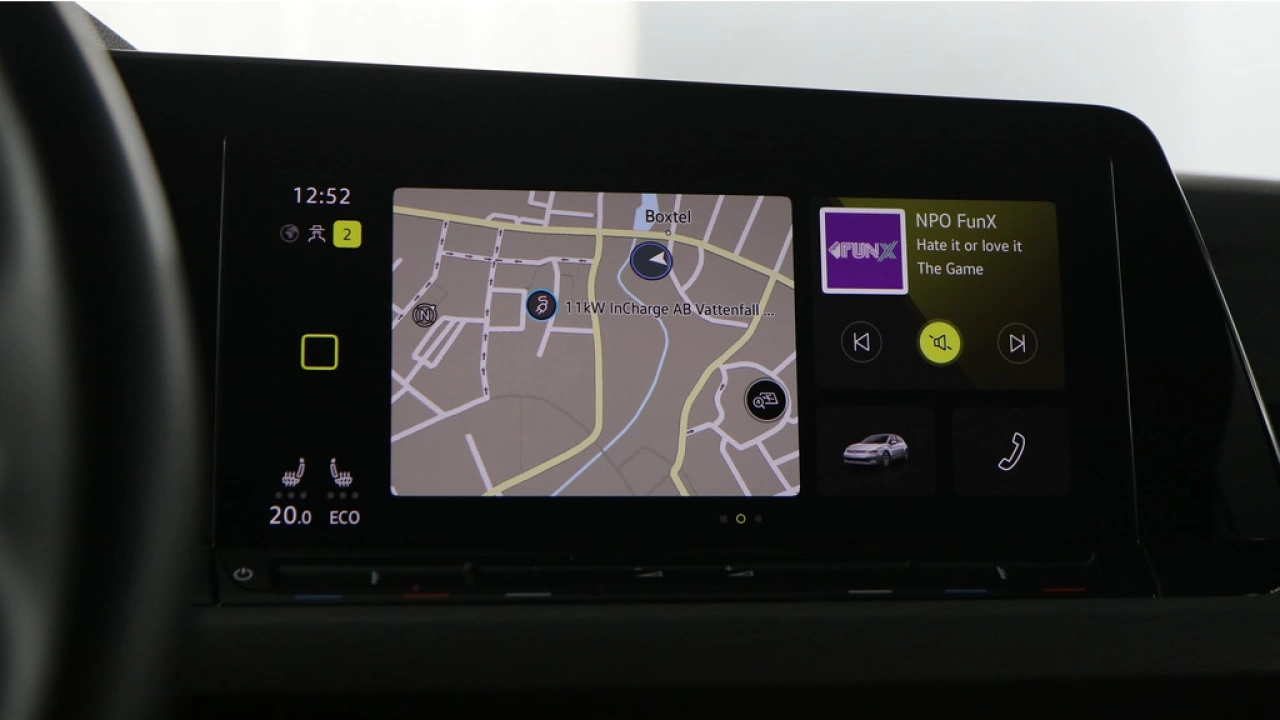 Volkswagen Golf 1.4 TSI eHybrid 204pk PHEV Style