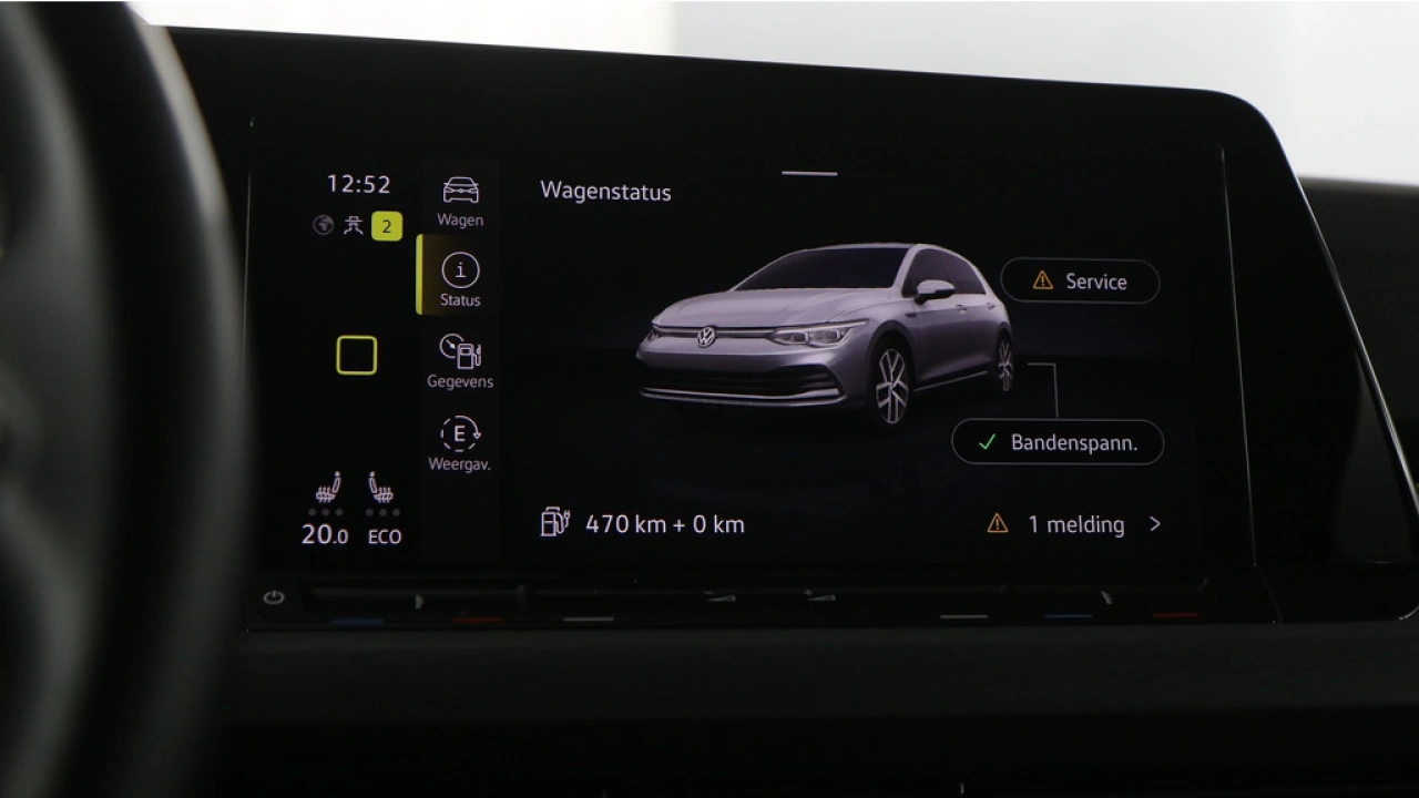 Volkswagen Golf 1.4 TSI eHybrid 204pk PHEV Style