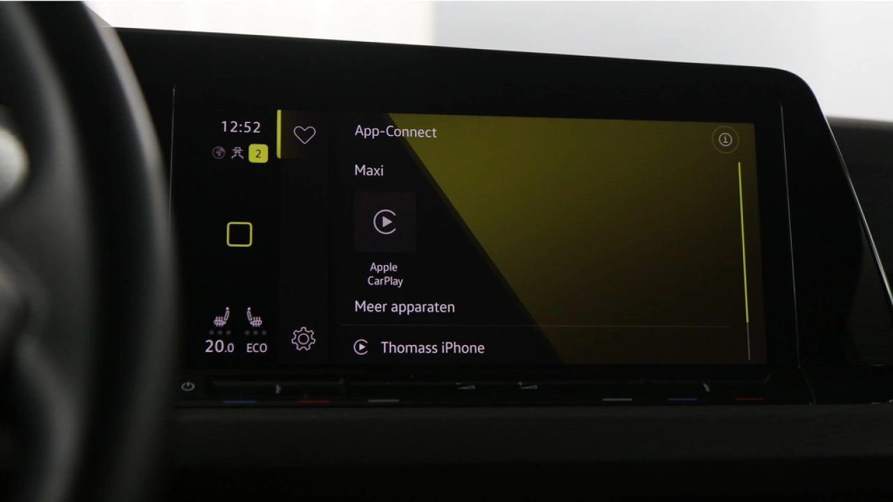 Volkswagen Golf 1.4 TSI eHybrid 204pk PHEV Style