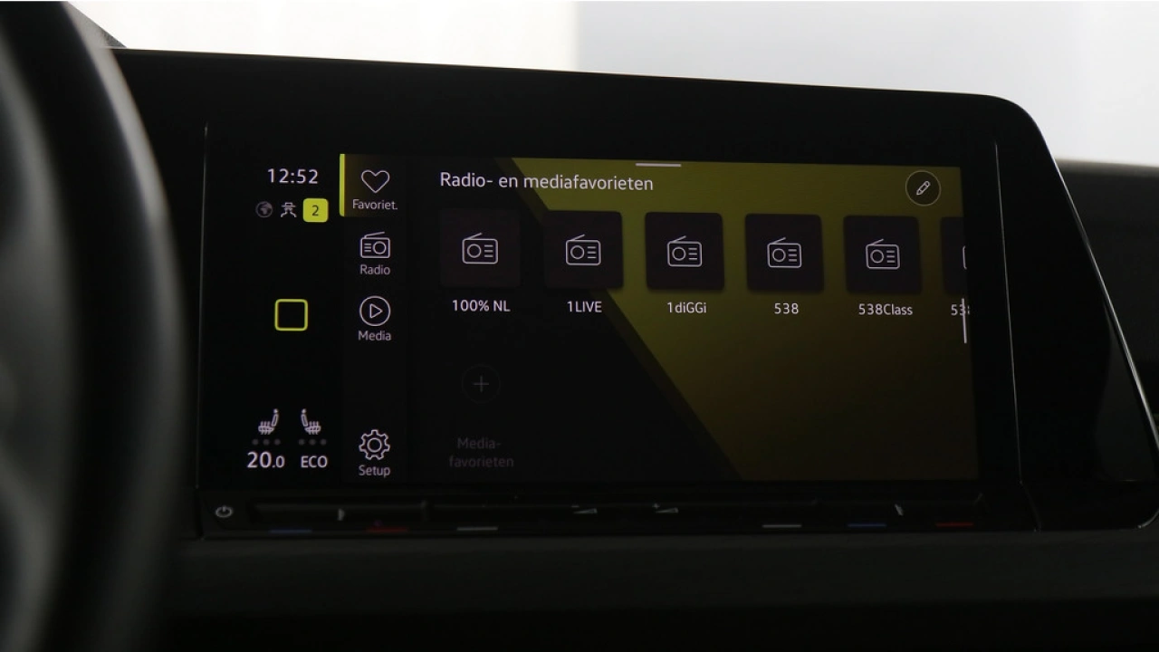 Volkswagen Golf 1.4 TSI eHybrid 204pk PHEV Style