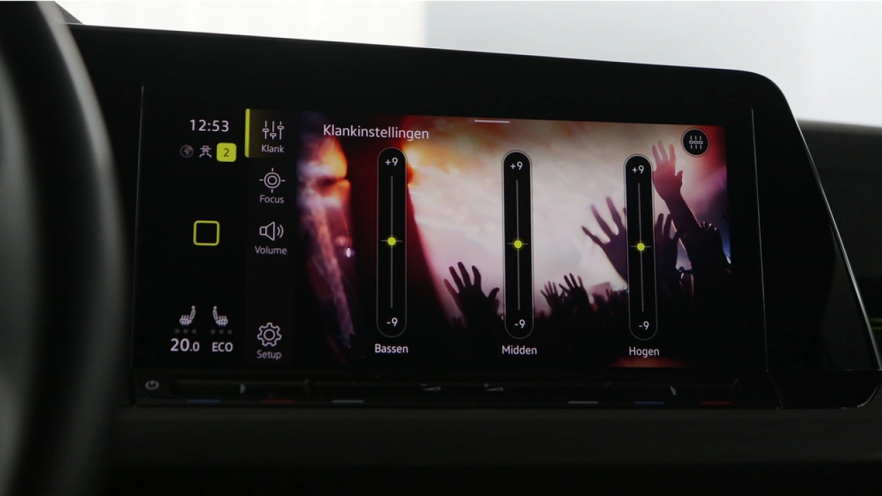 Volkswagen Golf 1.4 TSI eHybrid 204pk PHEV Style