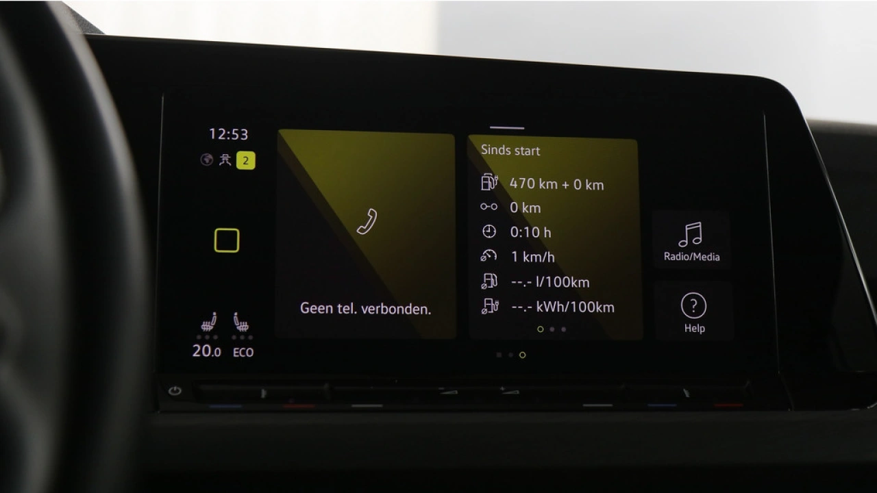 Volkswagen Golf 1.4 TSI eHybrid 204pk PHEV Style