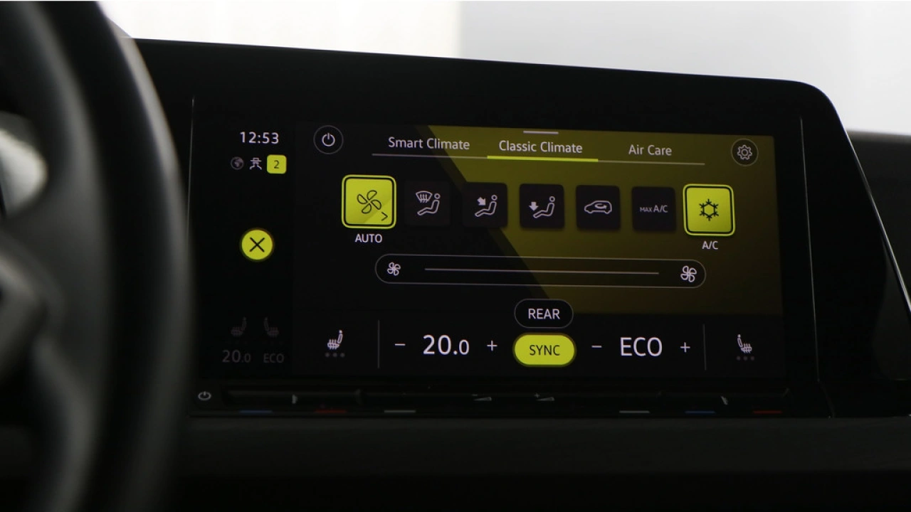 Volkswagen Golf 1.4 TSI eHybrid 204pk PHEV Style