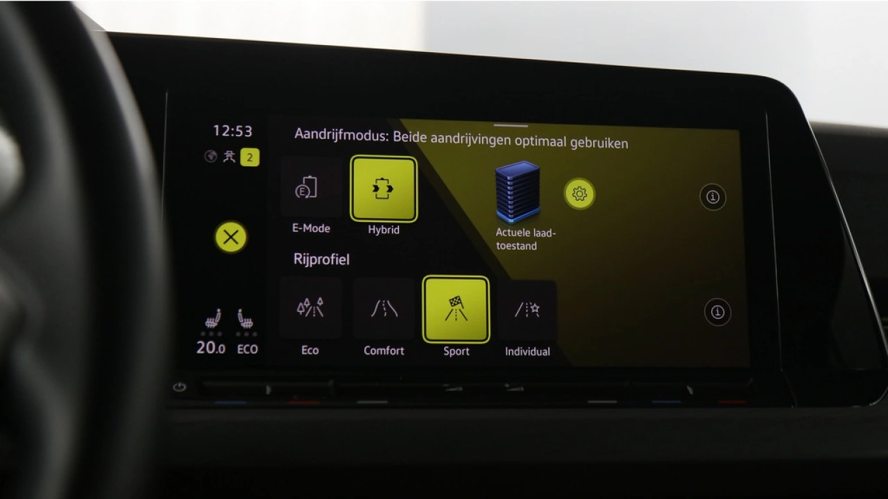 Volkswagen Golf 1.4 TSI eHybrid 204pk PHEV Style