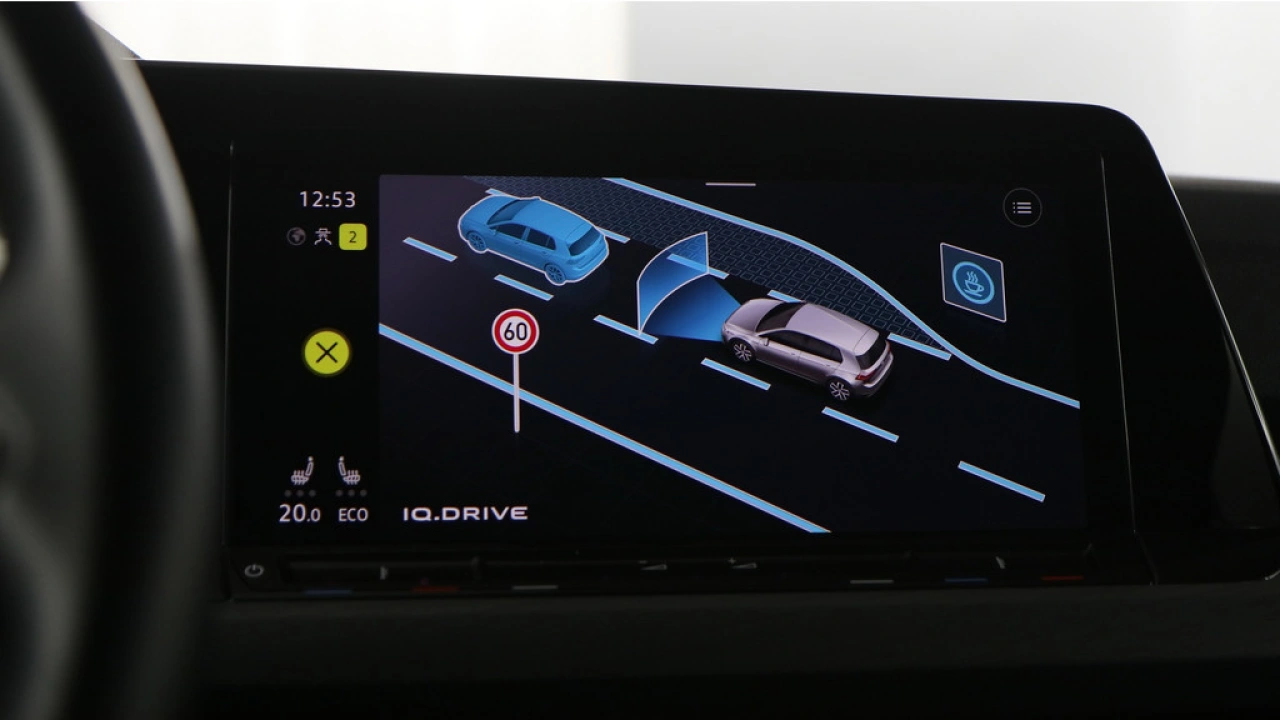 Volkswagen Golf 1.4 TSI eHybrid 204pk PHEV Style