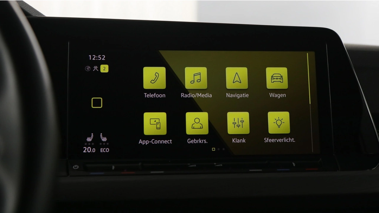 Volkswagen Golf 1.4 TSI eHybrid 204pk PHEV Style