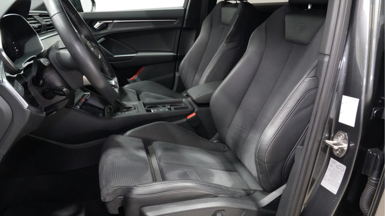 Audi Q3 Sportback 45 TFSI e S Edition 245 pk