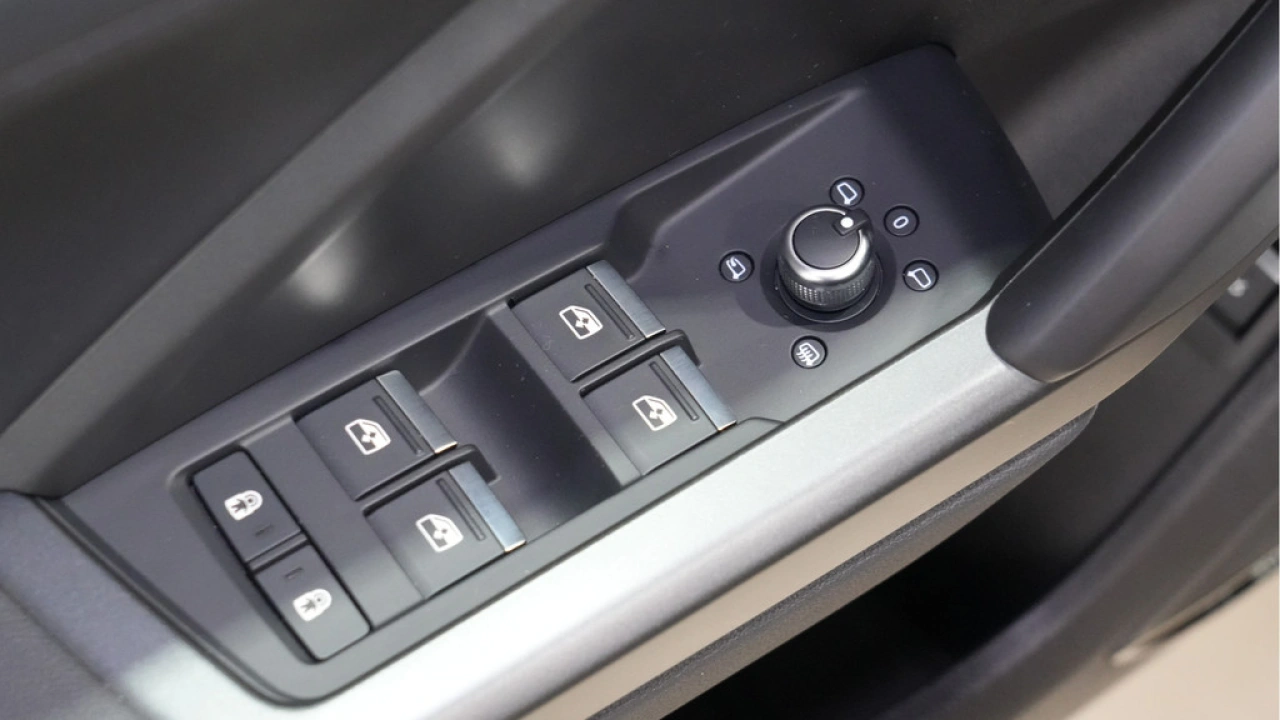 Audi Q3 Sportback 45 TFSI e S Edition 245 pk