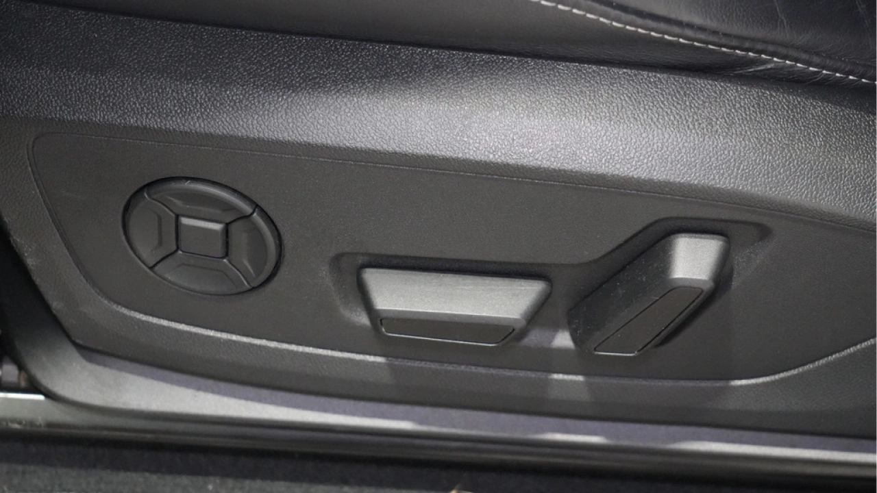 Audi Q3 Sportback 45 TFSI e S Edition 245 pk