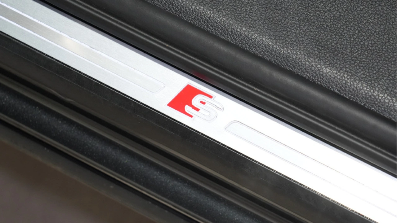 Audi Q3 Sportback 45 TFSI e S Edition 245 pk