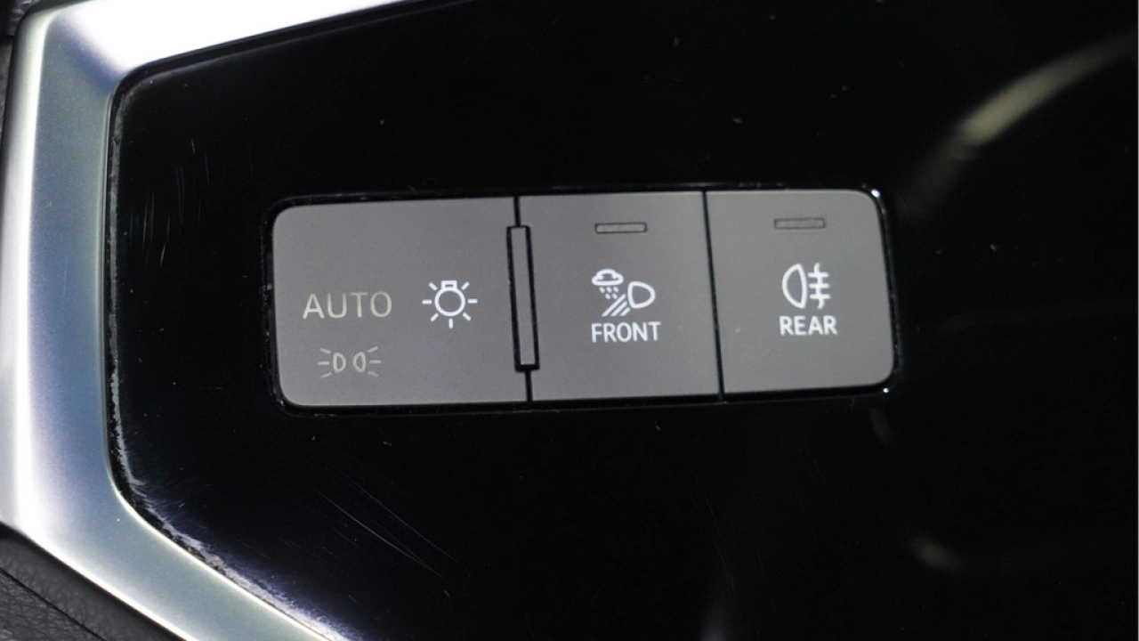 Audi Q3 Sportback 45 TFSI e S Edition 245 pk