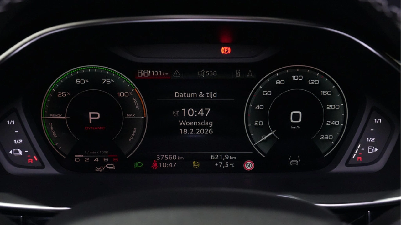 Audi Q3 Sportback 45 TFSI e S Edition 245 pk