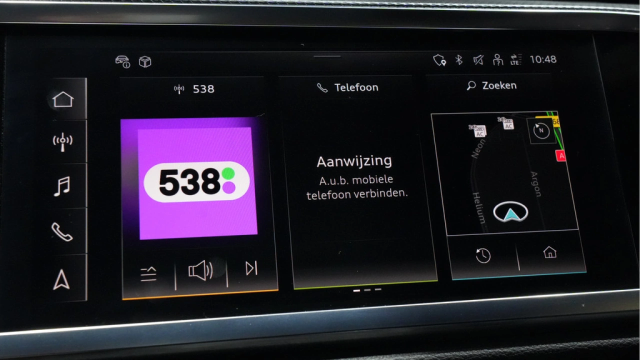 Audi Q3 Sportback 45 TFSI e S Edition 245 pk