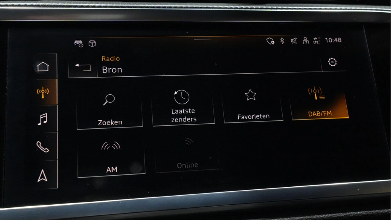 Audi Q3 Sportback 45 TFSI e S Edition 245 pk