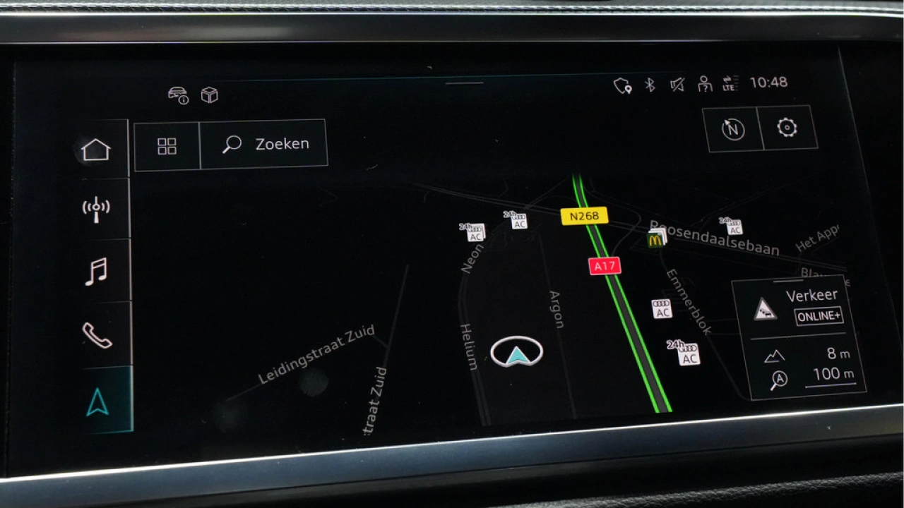 Audi Q3 Sportback 45 TFSI e S Edition 245 pk