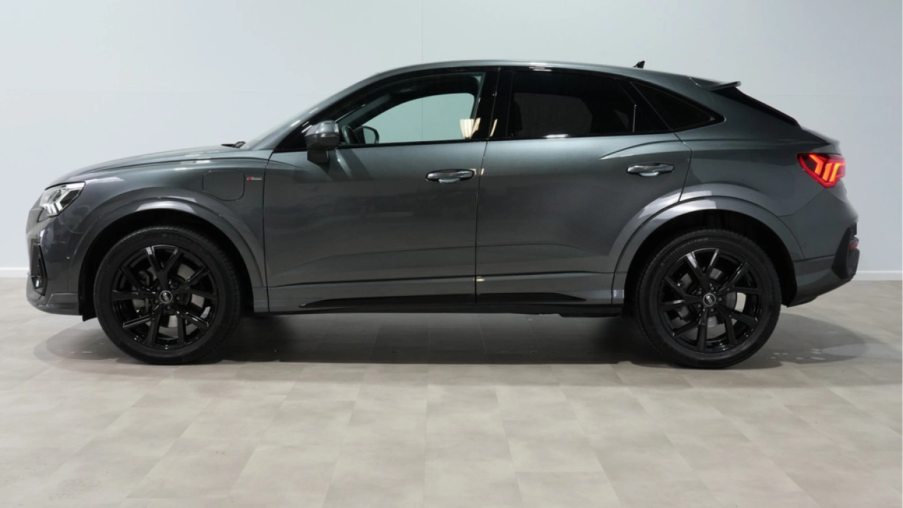 Audi Q3 Sportback 45 TFSI e S Edition 245 pk