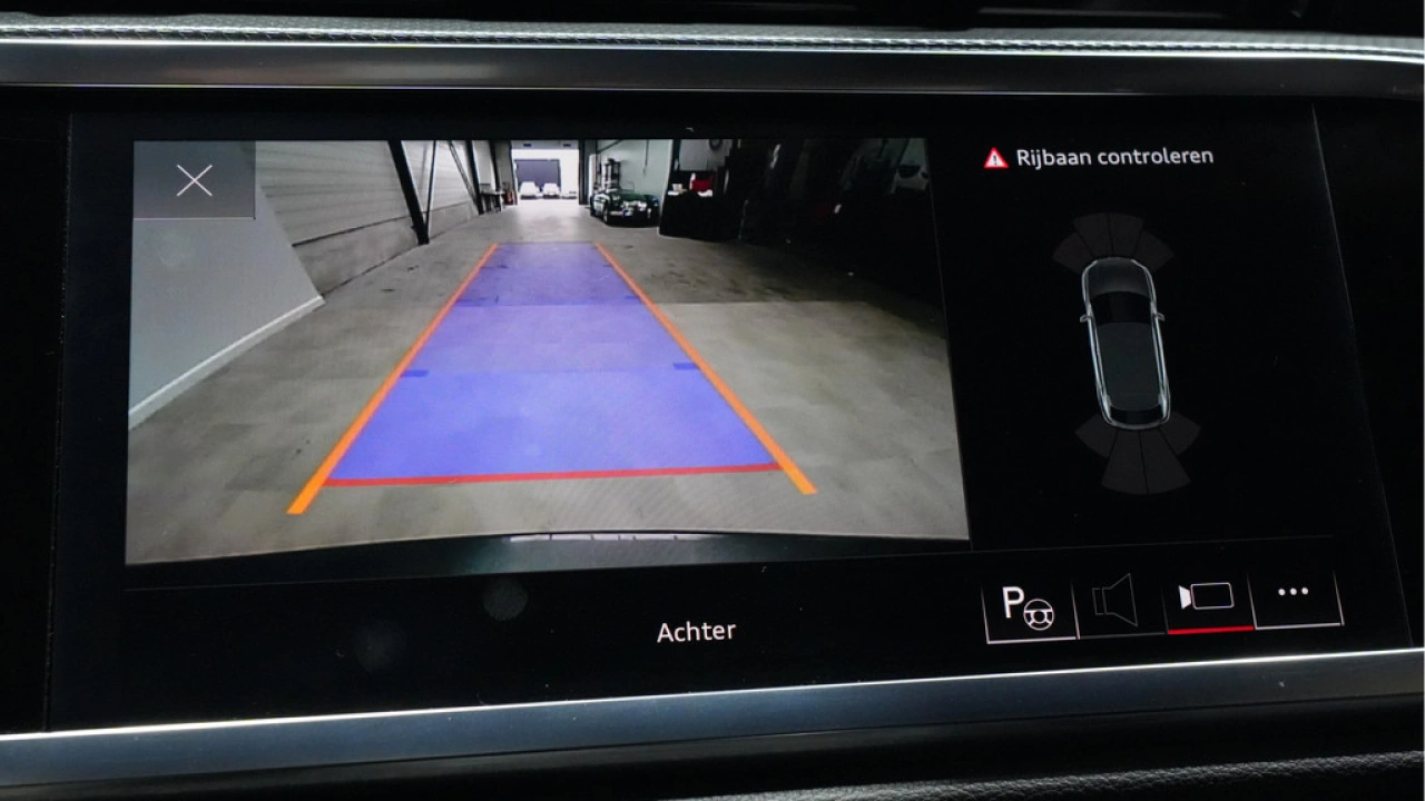 Audi Q3 Sportback 45 TFSI e S Edition 245 pk