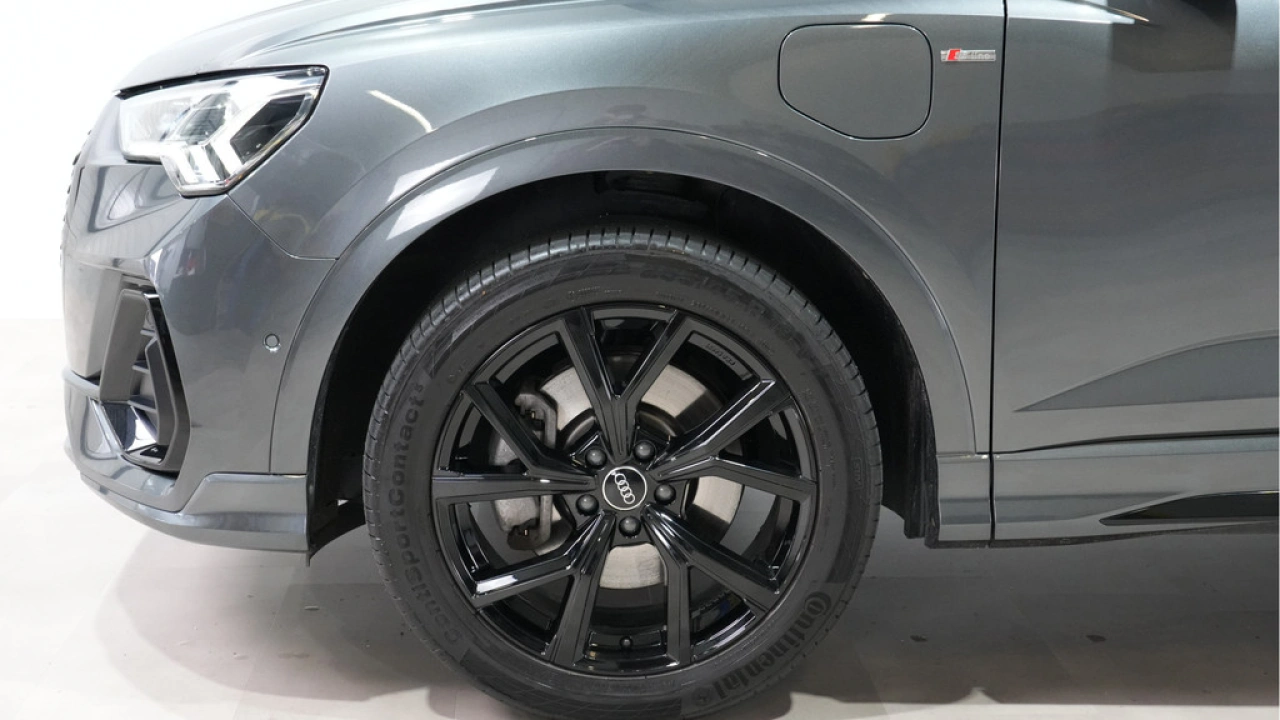 Audi Q3 Sportback 45 TFSI e S Edition 245 pk