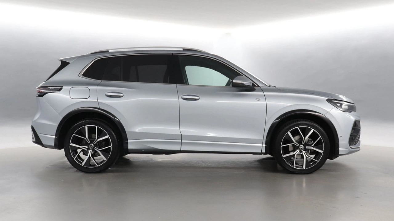 Volkswagen Tiguan 1.5 eTSI 150pk R-Line Business DSG