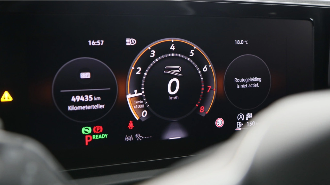 Volkswagen Tiguan 1.5 eTSI 150pk R-Line Business DSG