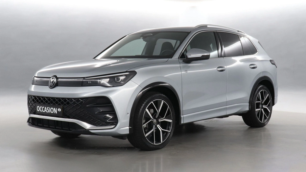 Volkswagen Tiguan 1.5 eTSI 150pk R-Line Business DSG