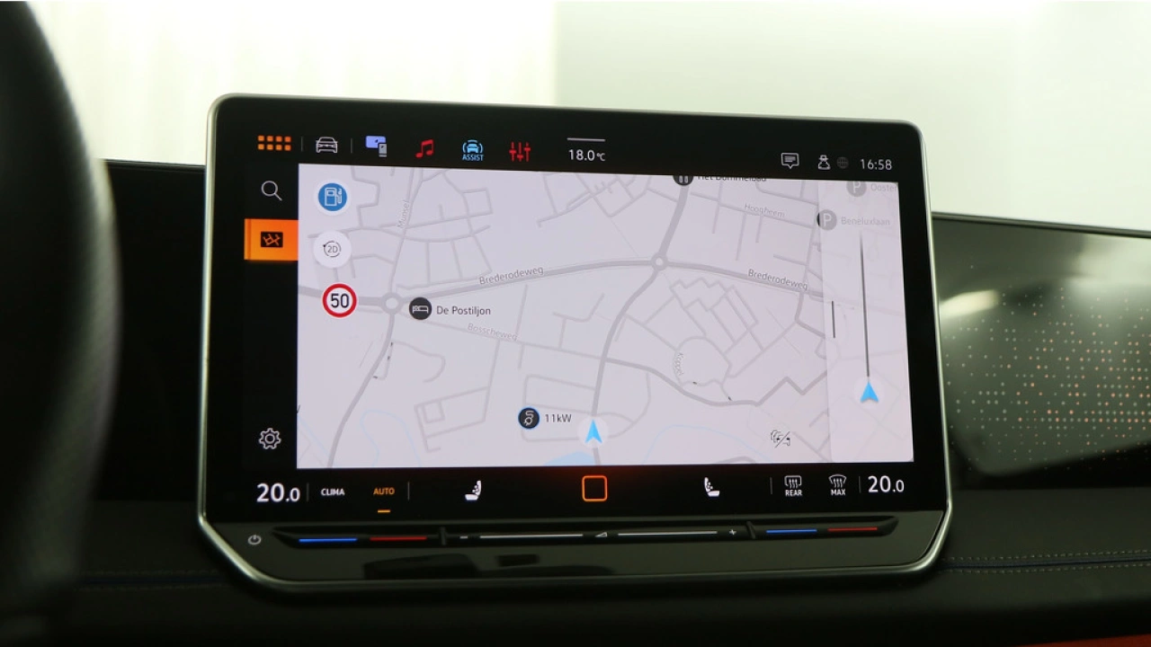 Volkswagen Tiguan 1.5 eTSI 150pk R-Line Business DSG