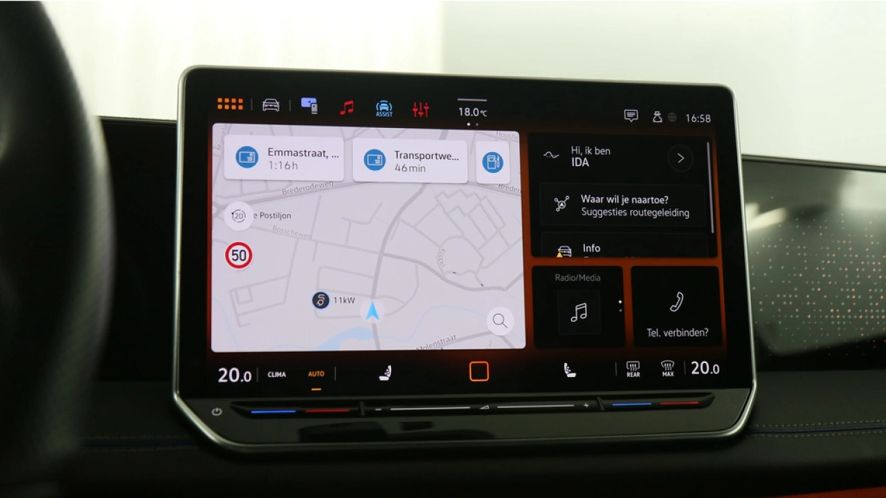 Volkswagen Tiguan 1.5 eTSI 150pk R-Line Business DSG