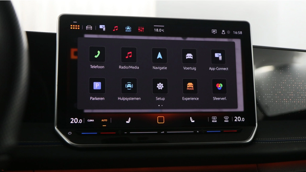 Volkswagen Tiguan 1.5 eTSI 150pk R-Line Business DSG