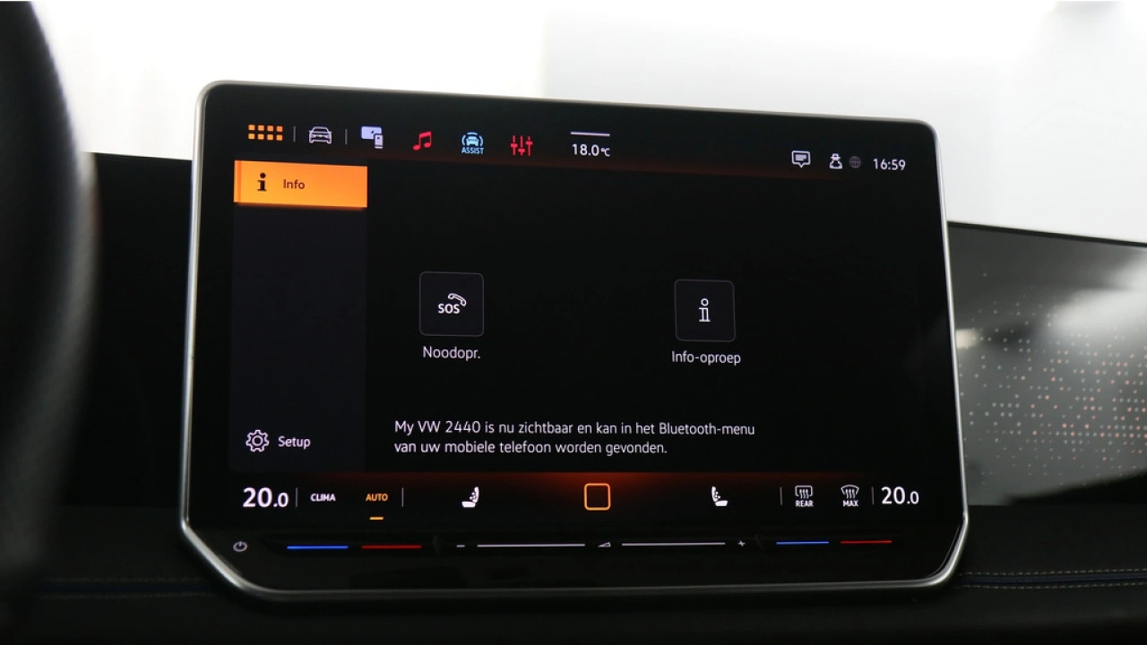 Volkswagen Tiguan 1.5 eTSI 150pk R-Line Business DSG