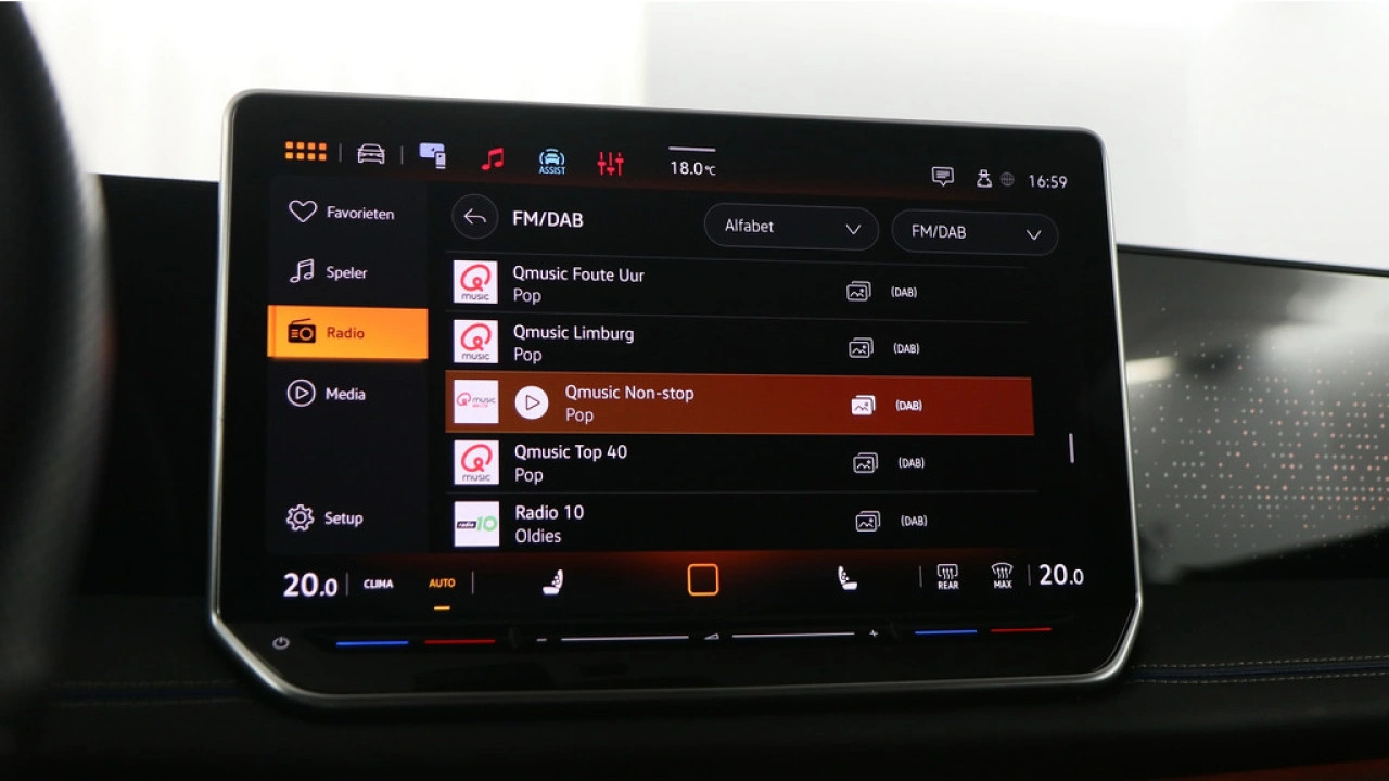 Volkswagen Tiguan 1.5 eTSI 150pk R-Line Business DSG