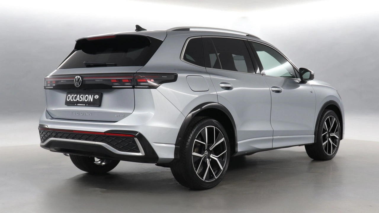 Volkswagen Tiguan 1.5 eTSI 150pk R-Line Business DSG