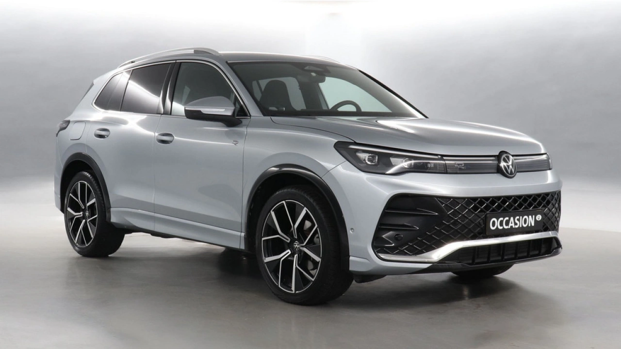 Volkswagen Tiguan 1.5 eTSI 150pk R-Line Business DSG