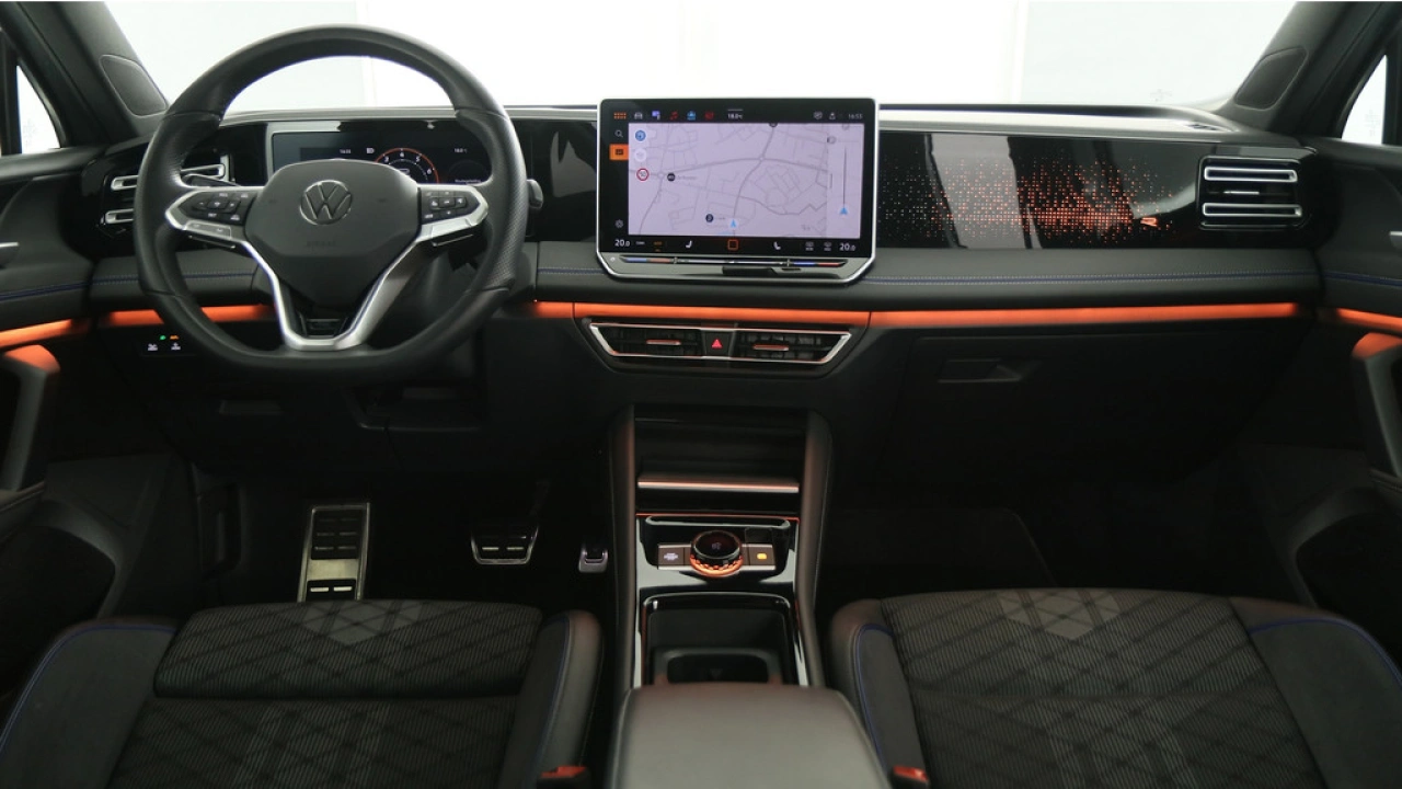 Volkswagen Tiguan 1.5 eTSI 150pk R-Line Business DSG