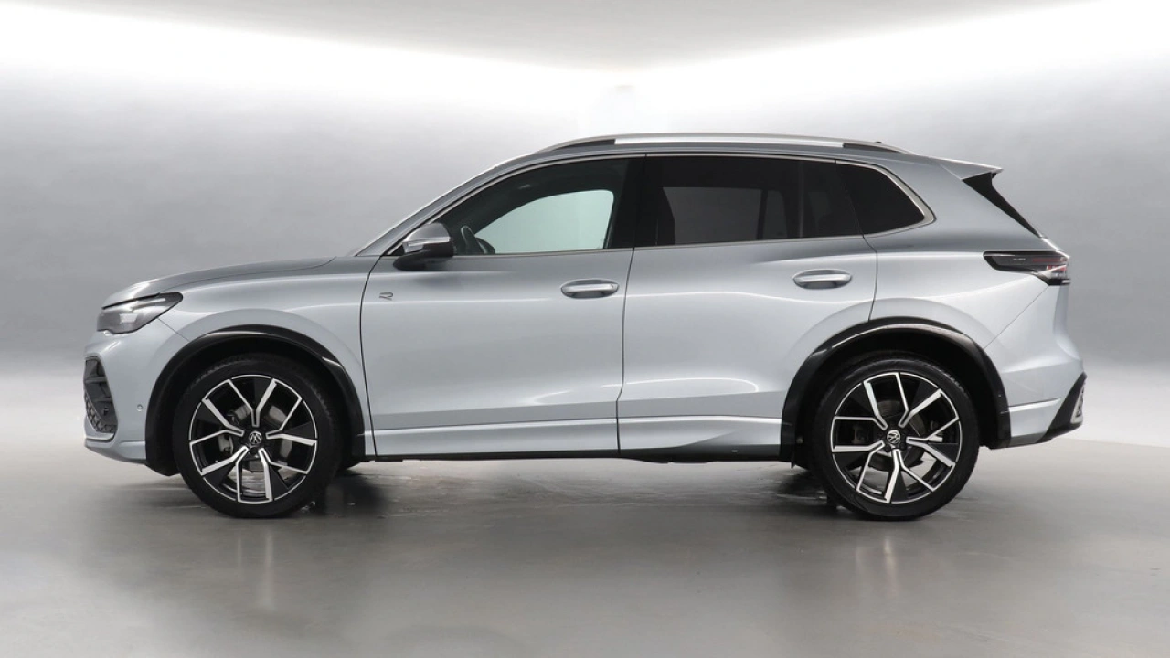 Volkswagen Tiguan 1.5 eTSI 150pk R-Line Business DSG