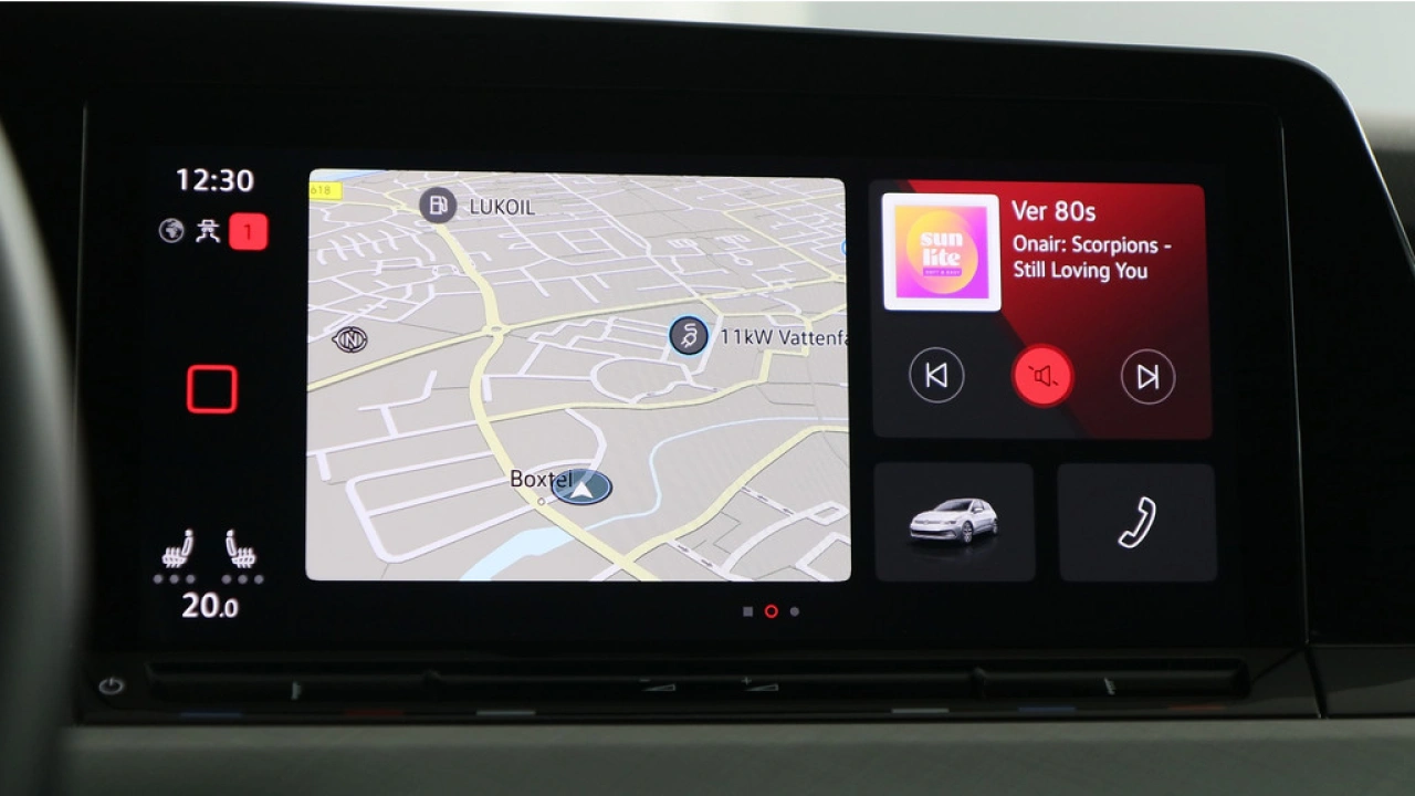 Volkswagen Golf 1.0 eTSI 110pk Life Business DSG