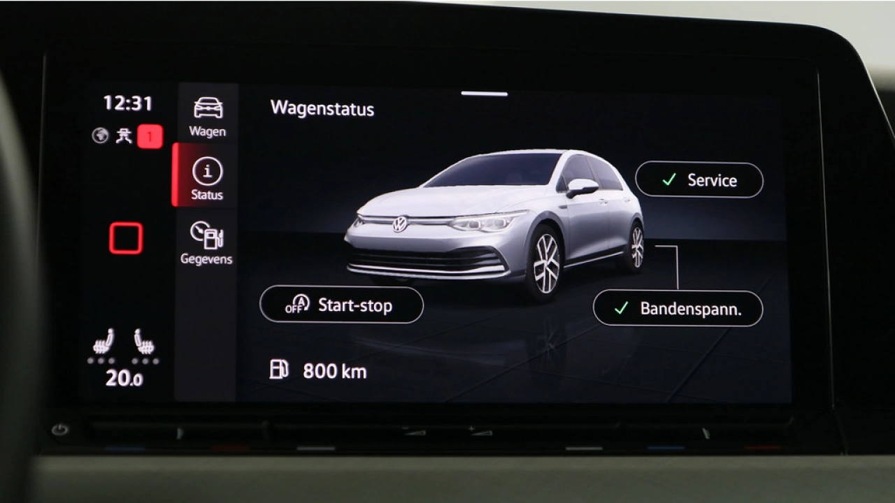 Volkswagen Golf 1.0 eTSI 110pk Life Business DSG