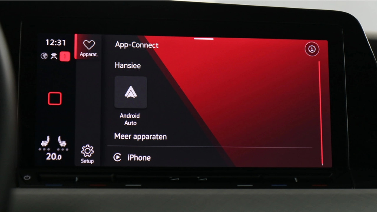 Volkswagen Golf 1.0 eTSI 110pk Life Business DSG