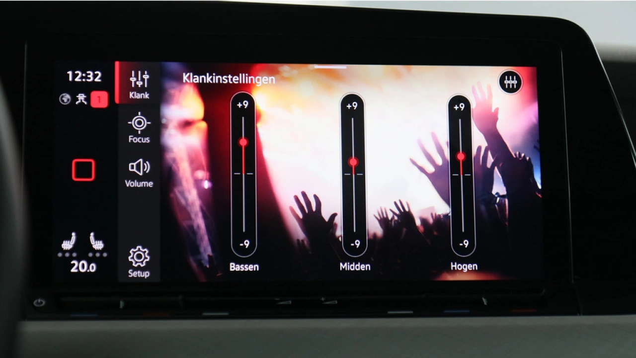 Volkswagen Golf 1.0 eTSI 110pk Life Business DSG