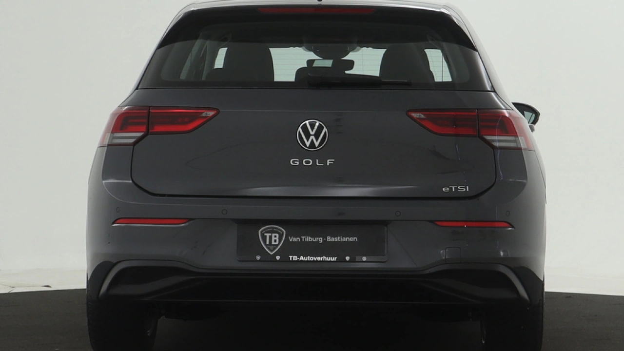 Volkswagen Golf 1.0 eTSI 110pk Life Business DSG