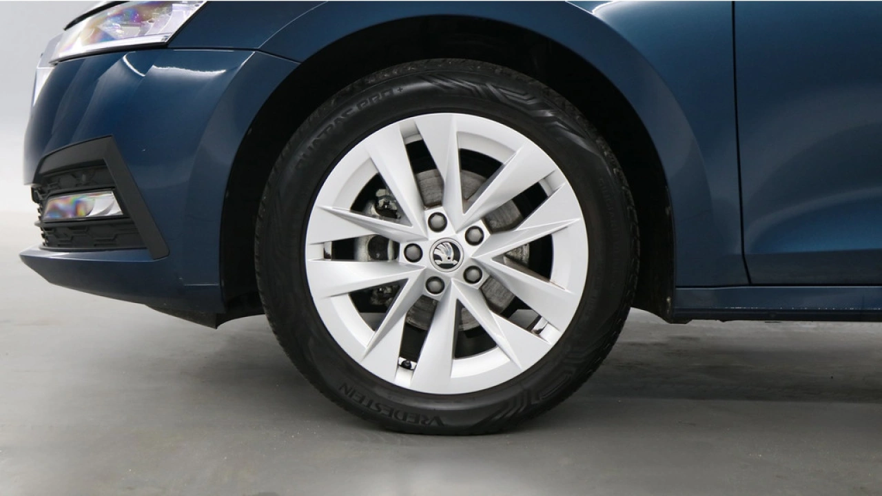 Škoda Octavia Combi 1.0 e-TSI 110pk DSG Business Edition