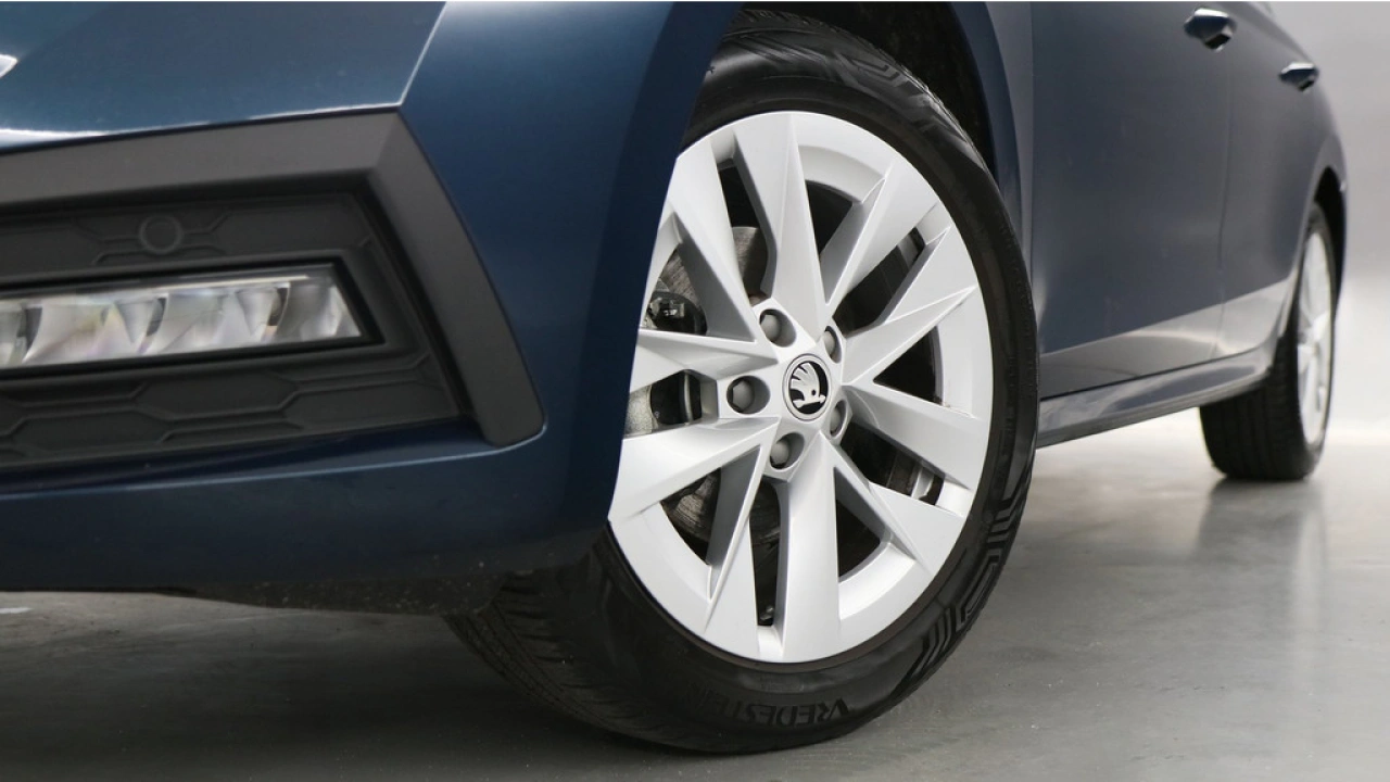 Škoda Octavia Combi 1.0 e-TSI 110pk DSG Business Edition