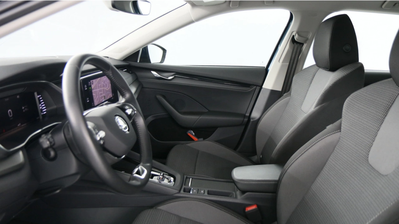 Škoda Octavia Combi 1.0 e-TSI 110pk DSG Business Edition