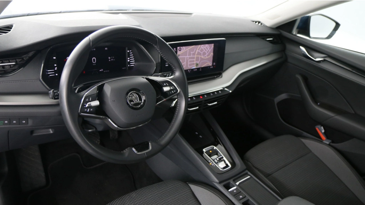 Škoda Octavia Combi 1.0 e-TSI 110pk DSG Business Edition