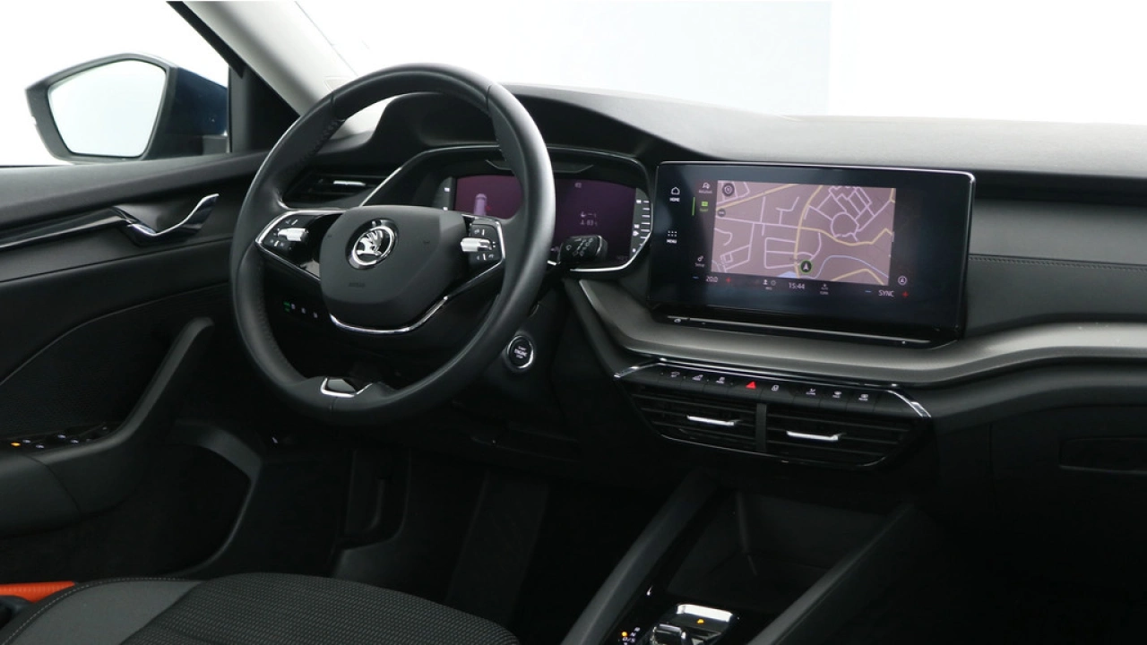 Škoda Octavia Combi 1.0 e-TSI 110pk DSG Business Edition