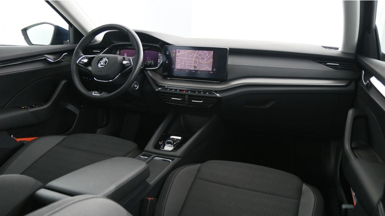 Škoda Octavia Combi 1.0 e-TSI 110pk DSG Business Edition