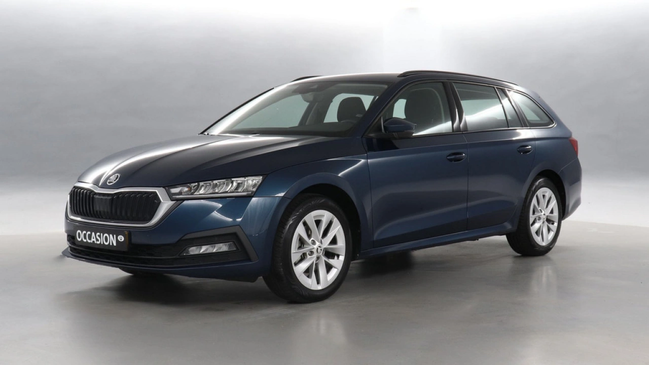 Škoda Octavia Combi 1.0 e-TSI 110pk DSG Business Edition