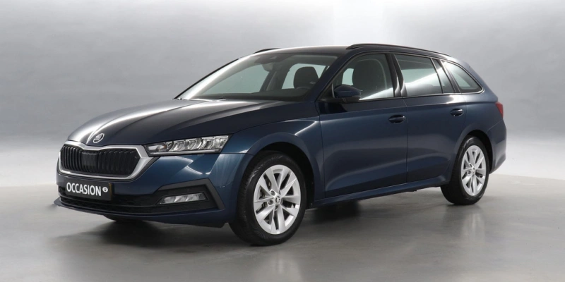 Škoda Octavia Combi 1.0 e-TSI 110pk DSG Business Edition